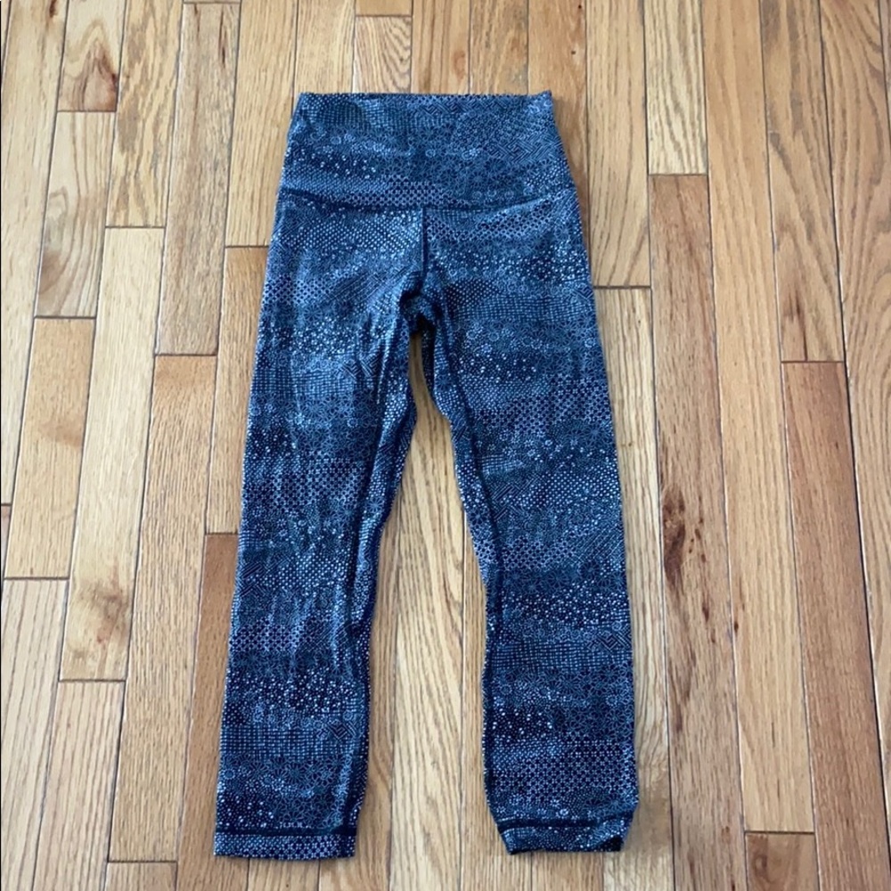 Lululemon align crop